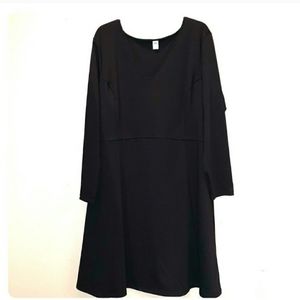 Old Navy NWT Witchy Gothic Plus Size 3x Dress